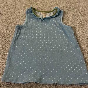 Matilda Jane girls tank size 8